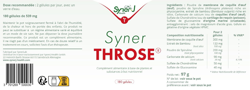 SynerTHROSE 